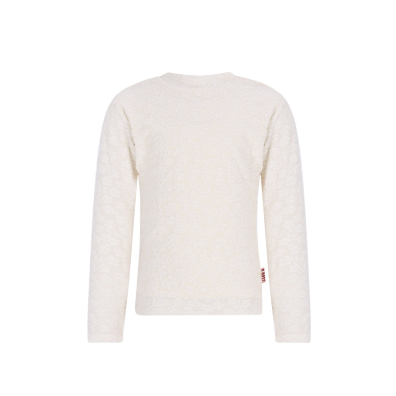 B.Nosy Toscha Top Winter White