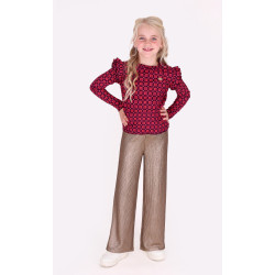 B.Nosy Tiff Long Sleeve SMART AOP