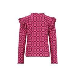 B.Nosy Tiff Long Sleeve SMART AOP