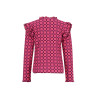 B.Nosy Tiff Long Sleeve SMART AOP