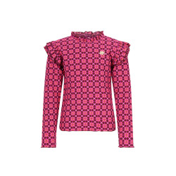 B.Nosy Tiff Long Sleeve SMART AOP