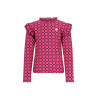 B.Nosy Tiff Long Sleeve SMART AOP