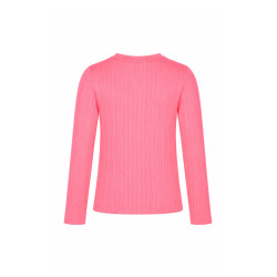 B.Nosy Talli Long Sleeve Fiery Coral