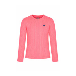 B.Nosy Talli Long Sleeve Fiery Coral