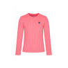 B.Nosy Talli Long Sleeve Fiery Coral