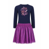 B.Nosy Daisy Dress Navy