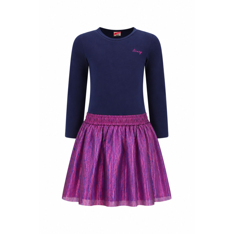 B.Nosy Daisy Dress Navy