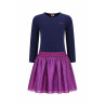 B.Nosy Daisy Dress Navy