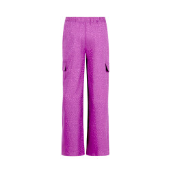 B.Nosy Pinky Cargo Trousers Catt Orchid