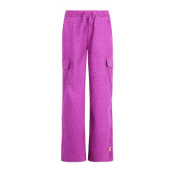 B.Nosy Pinky Cargo Trousers Catt Orchid