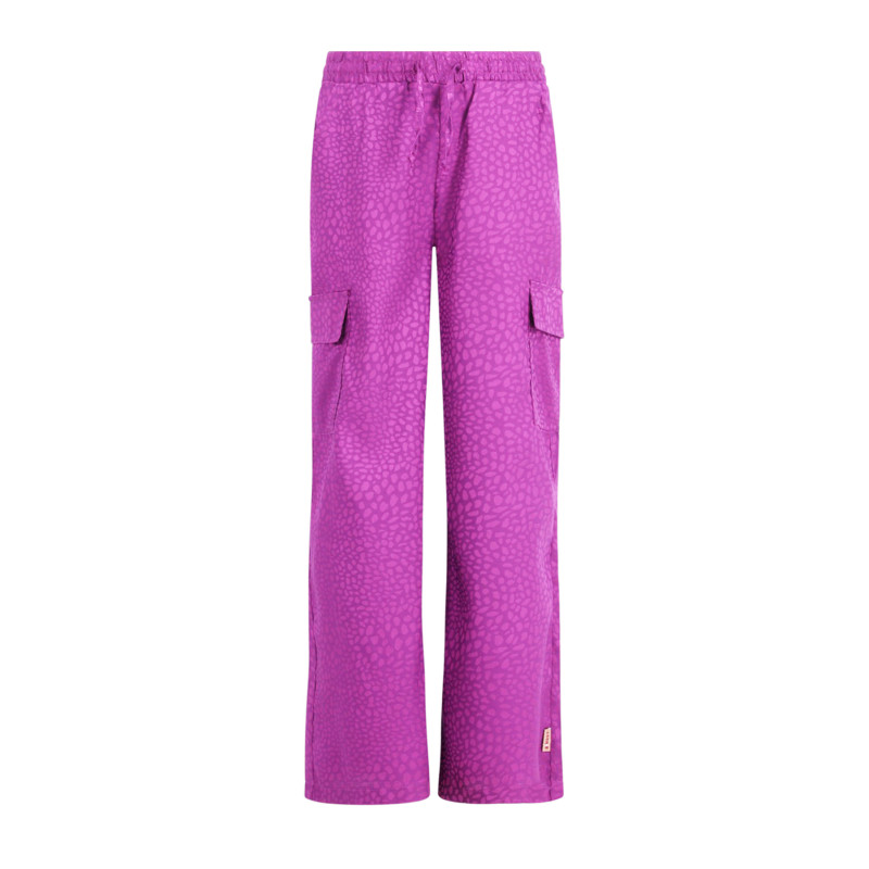 B.Nosy Pinky Cargo Trousers Catt Orchid