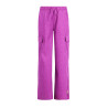 B.Nosy Pinky Cargo Trousers Catt Orchid
