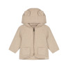 A Tiny Story baby jacket Beige melange