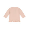 A Tiny Story baby cardigan Old pink