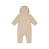 A Tiny Story baby suit Beige melange