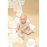 A Tiny Story baby pullover Beige melange