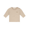 A Tiny Story baby pullover Beige melange