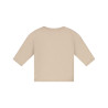 A Tiny Story baby pullover Beige melange