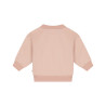 A Tiny Story baby pullover Old pink