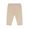 A Tiny Story baby pants Beige melange