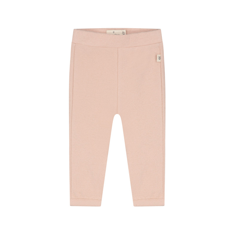 A Tiny Story baby pants Old pink