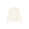 Ballin Junior Monogram Crewneck Ecru