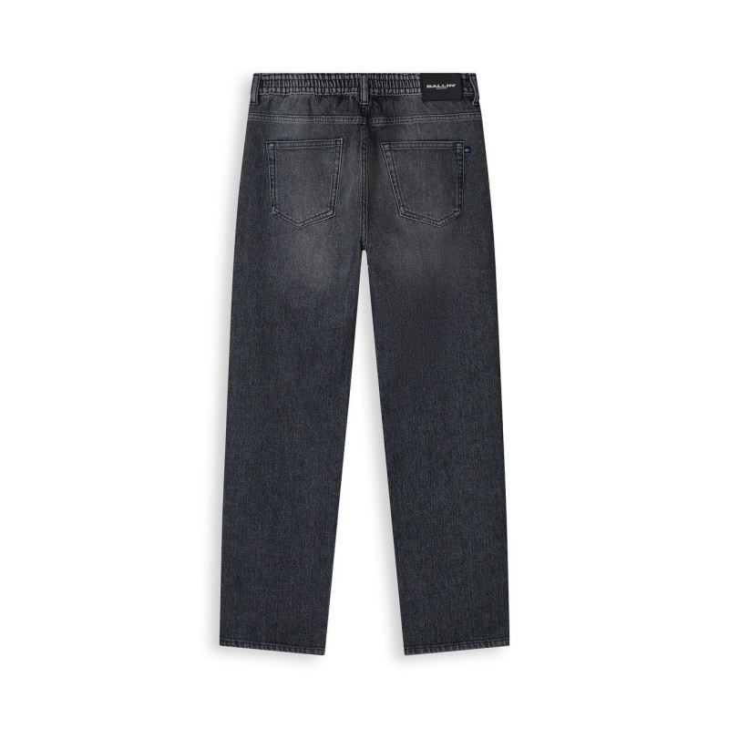 Ballin Junior Jeans The Luke K1706 Denim Dark Grey
