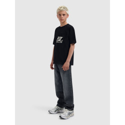 Ballin Junior Jeans The Luke K1706 Denim Dark Grey