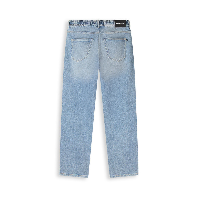 Ballin Junior Jeans The Luke K1701 Denim Light Blue