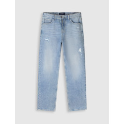 Ballin Junior Jeans The Luke K1701 Denim Light Blue