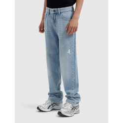 Ballin Junior Jeans The Luke K1701 Denim Light Blue