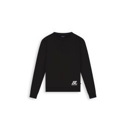 Ballin Junior Upside Out Crewneck Black