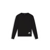 Ballin Junior Upside Out Crewneck Black