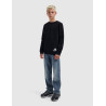 Ballin Junior Upside Out Crewneck Black