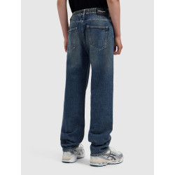 Ballin Junior Jeans The Luke K1704 Denim Green/Blue