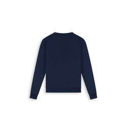 Ballin Junior Monogram Crewneck Navy