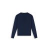 Ballin Junior Monogram Crewneck Navy