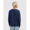 Ballin Junior Monogram Crewneck Navy