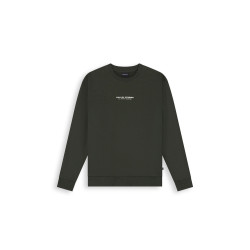 Ballin Junior LP Crewneck Olive
