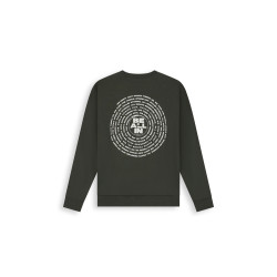 Ballin Junior LP Crewneck Olive