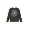 Ballin Junior LP Crewneck Olive