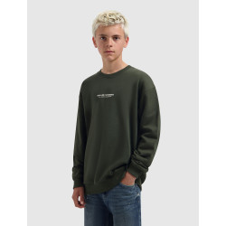 Ballin Junior LP Crewneck Olive