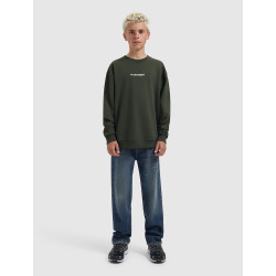 Ballin Junior LP Crewneck Olive