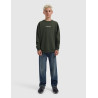 Ballin Junior LP Crewneck Olive