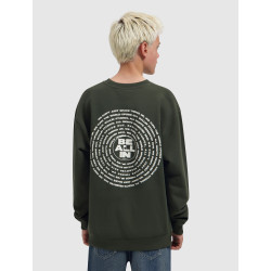Ballin Junior LP Crewneck Olive