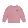 Daily Seven Sweater Backprint Lilas