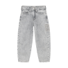 Daily Seven Denim Barrel Fit Light Grey Denim