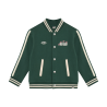 Daily Seven Oversized Bomberjacket Jungle Green