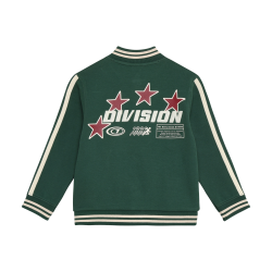 Daily Seven Oversized Bomberjacket Jungle Green