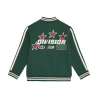 Daily Seven Oversized Bomberjacket Jungle Green